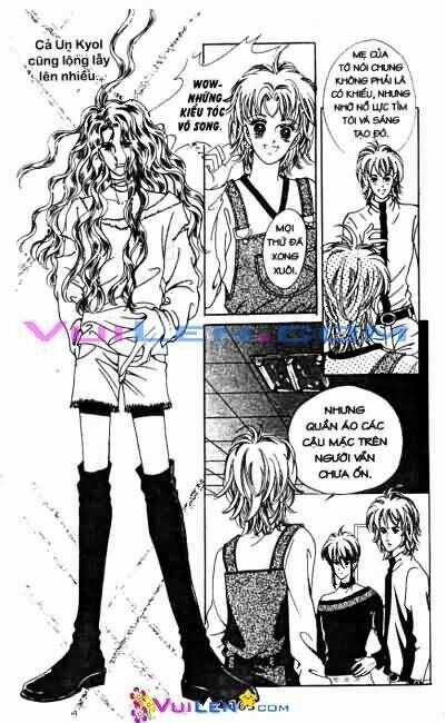 Ước Mơ Cao Đẹp Chapter 4 trang 163