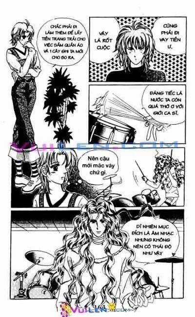 Ước Mơ Cao Đẹp Chapter 4 trang 164