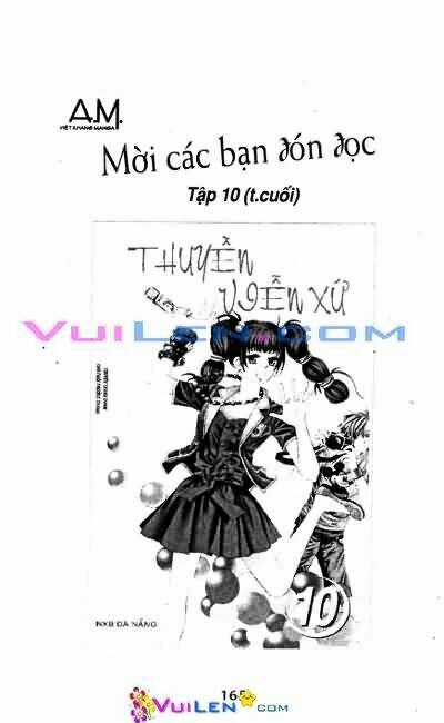 Ước Mơ Cao Đẹp Chapter 4 trang 165