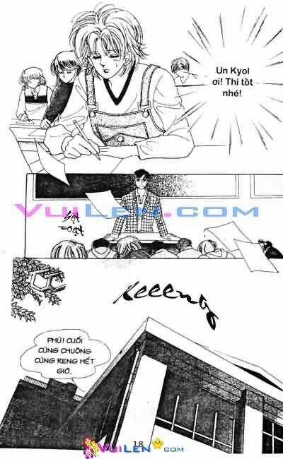 Ước Mơ Cao Đẹp Chapter 4 trang 18