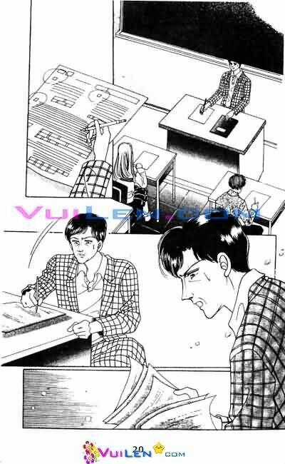 Ước Mơ Cao Đẹp Chapter 4 trang 20