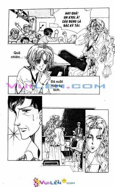 Ước Mơ Cao Đẹp Chapter 4 trang 22