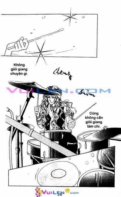 Ước Mơ Cao Đẹp Chapter 4 trang 30