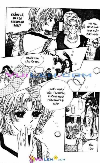 Ước Mơ Cao Đẹp Chapter 4 trang 41