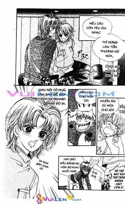 Ước Mơ Cao Đẹp Chapter 4 trang 5