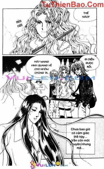 Ước Mơ Cao Đẹp Chapter 4 trang 55