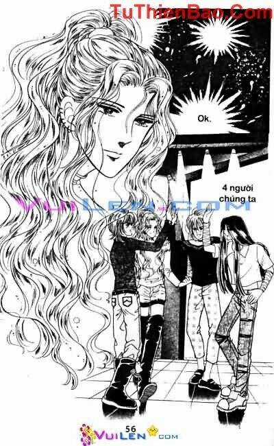 Ước Mơ Cao Đẹp Chapter 4 trang 56
