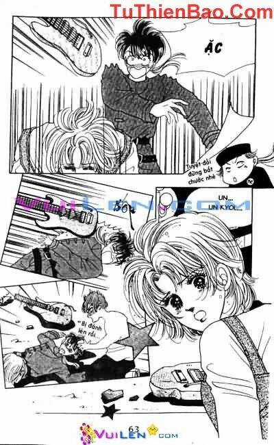 Ước Mơ Cao Đẹp Chapter 4 trang 63