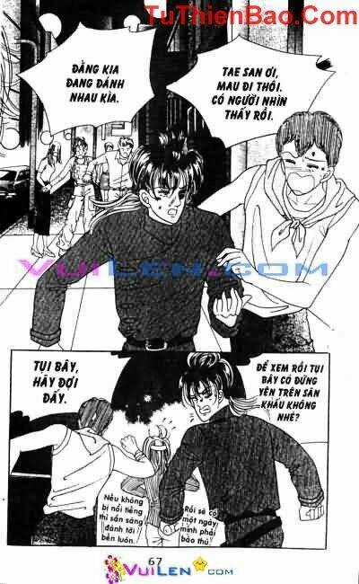 Ước Mơ Cao Đẹp Chapter 4 trang 67
