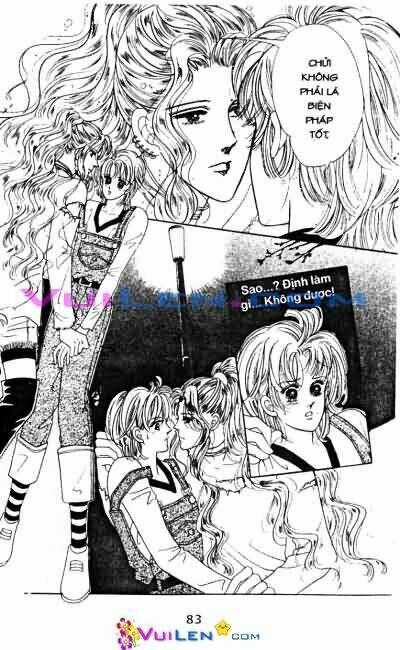 Ước Mơ Cao Đẹp Chapter 4 trang 83