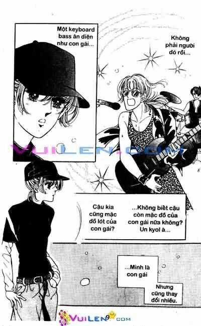 Ước Mơ Cao Đẹp Chapter 4 trang 9