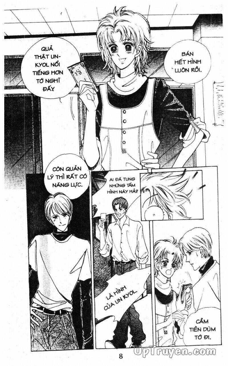 Ước Mơ Cao Đẹp Chapter 5 trang 10