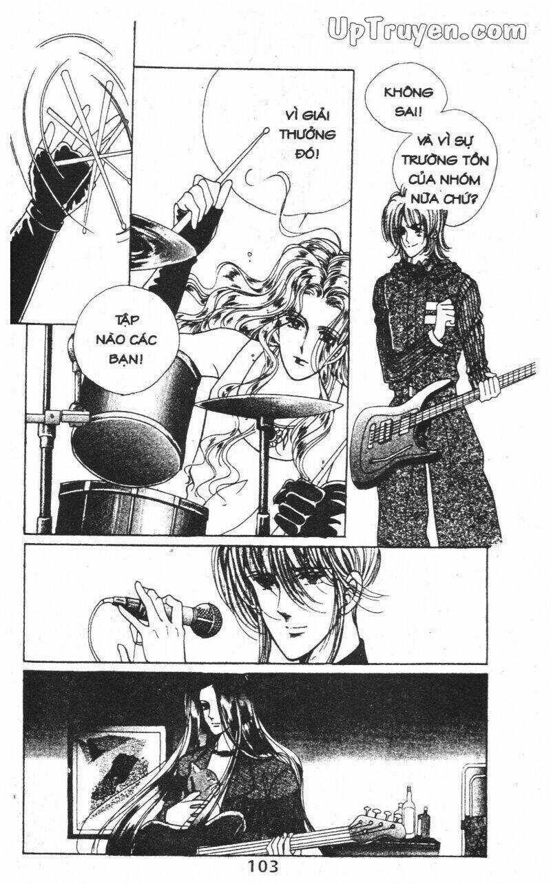 Ước Mơ Cao Đẹp Chapter 5 trang 105