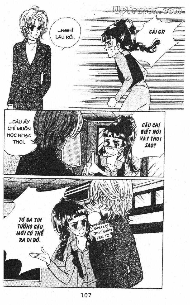 Ước Mơ Cao Đẹp Chapter 5 trang 109