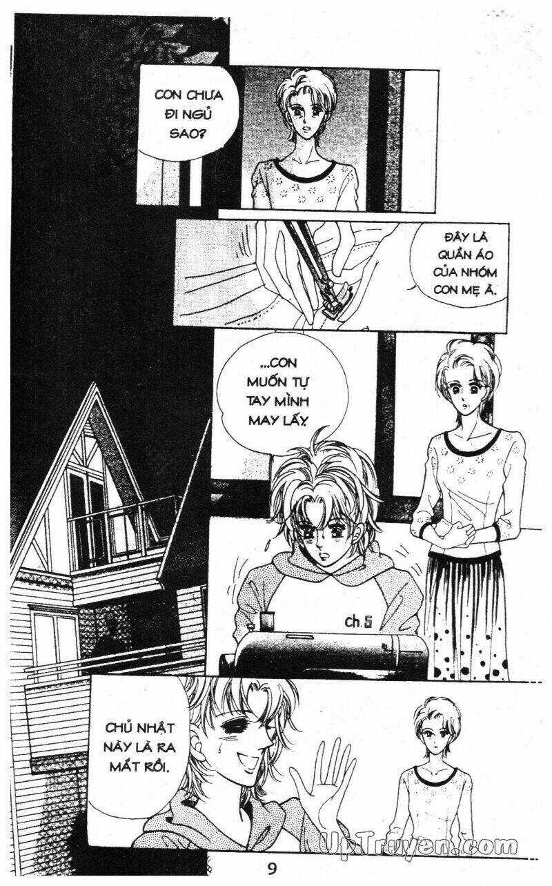 Ước Mơ Cao Đẹp Chapter 5 trang 11