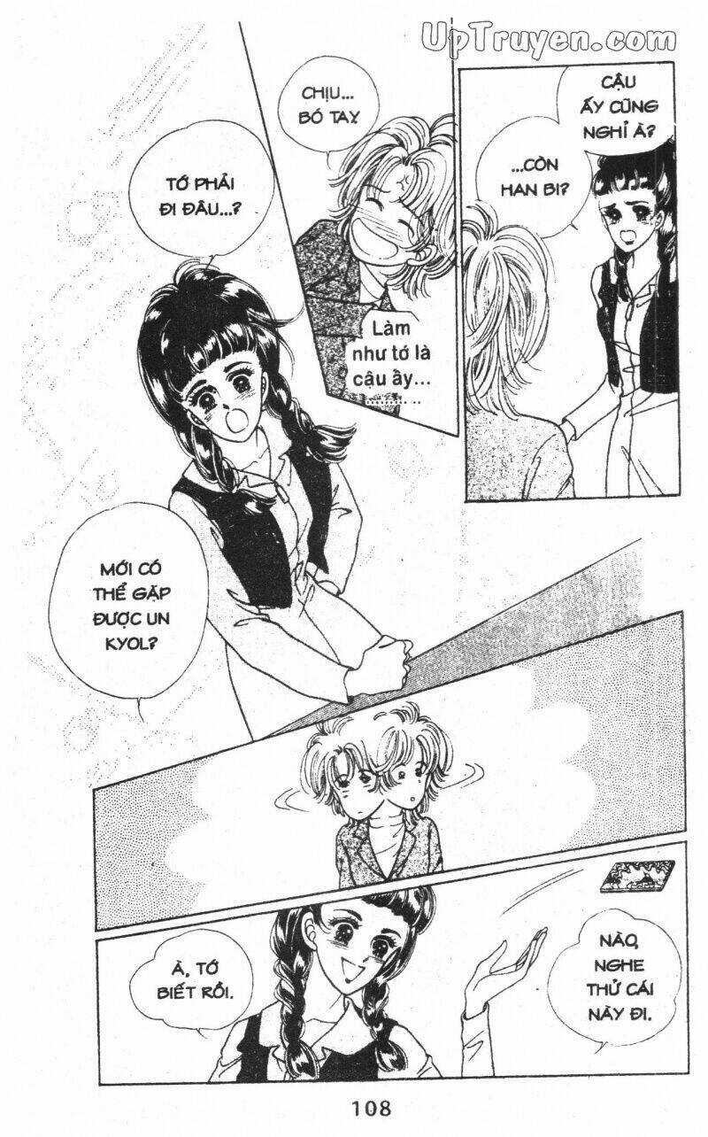 Ước Mơ Cao Đẹp Chapter 5 trang 110