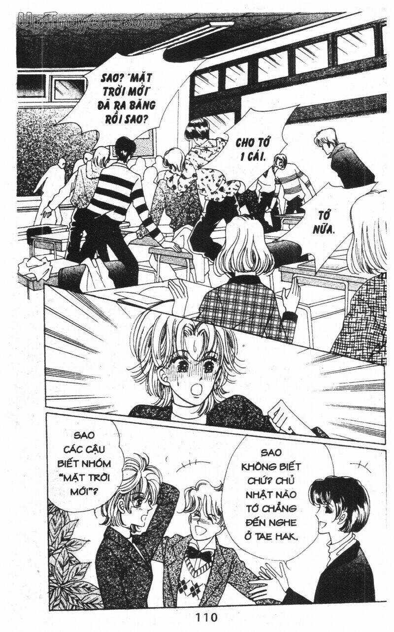 Ước Mơ Cao Đẹp Chapter 5 trang 112