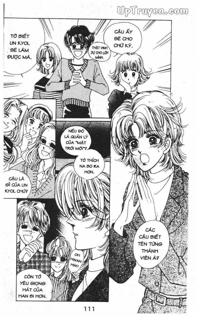 Ước Mơ Cao Đẹp Chapter 5 trang 113
