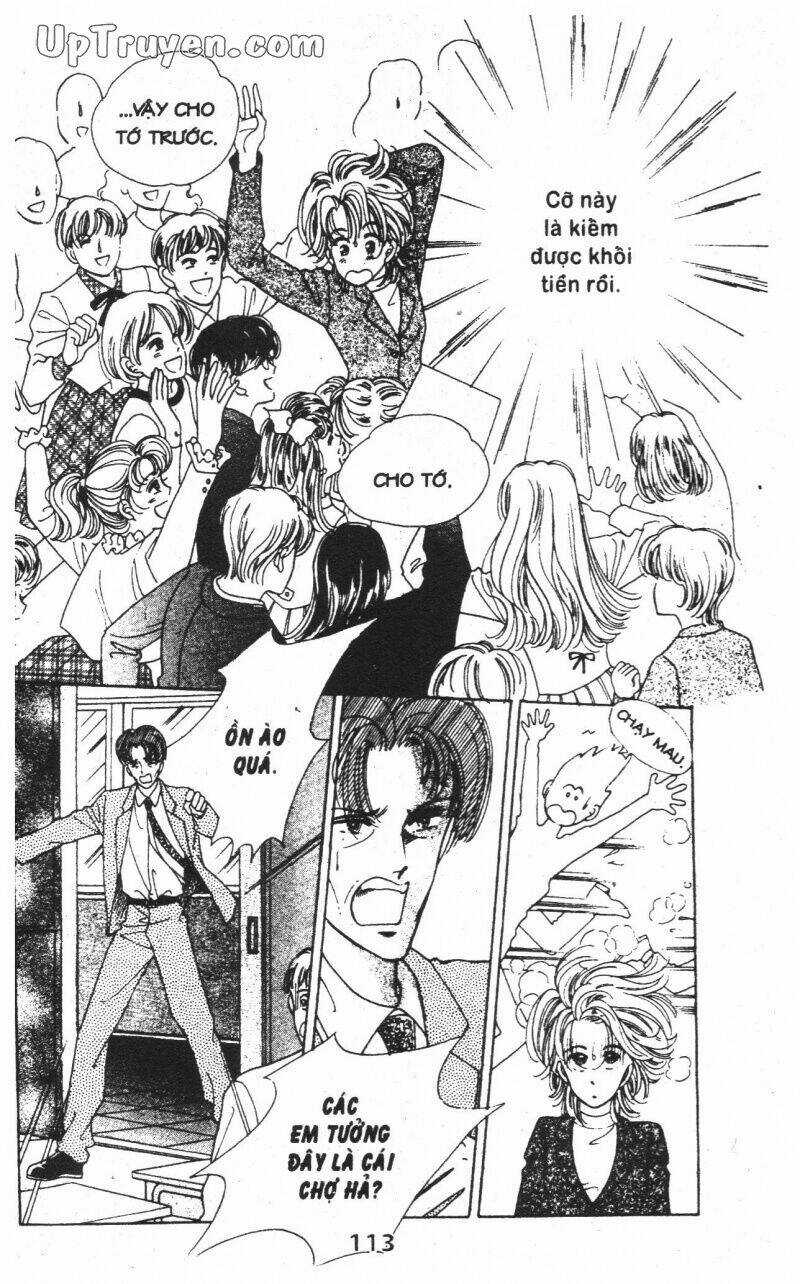 Ước Mơ Cao Đẹp Chapter 5 trang 115