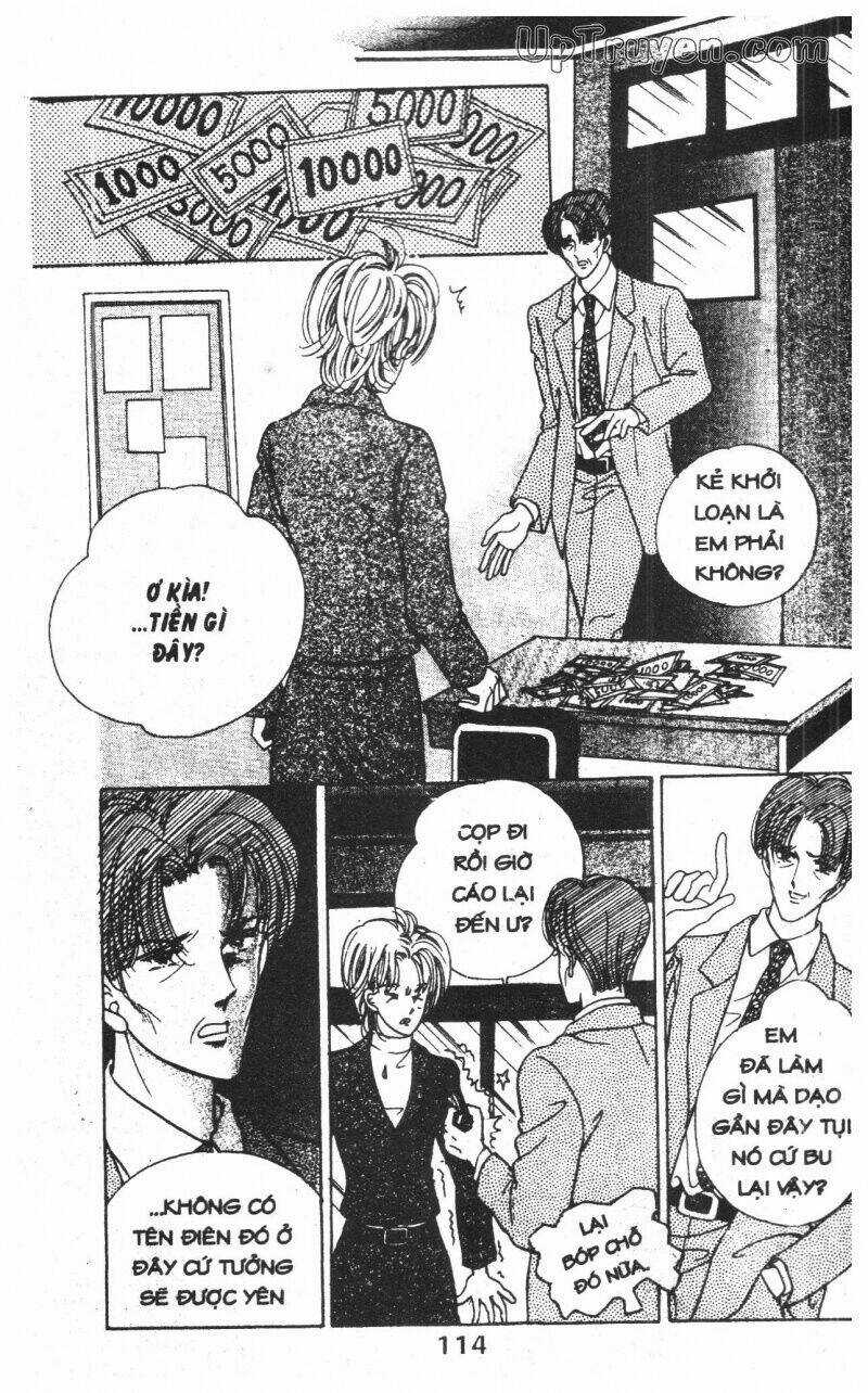 Ước Mơ Cao Đẹp Chapter 5 trang 116