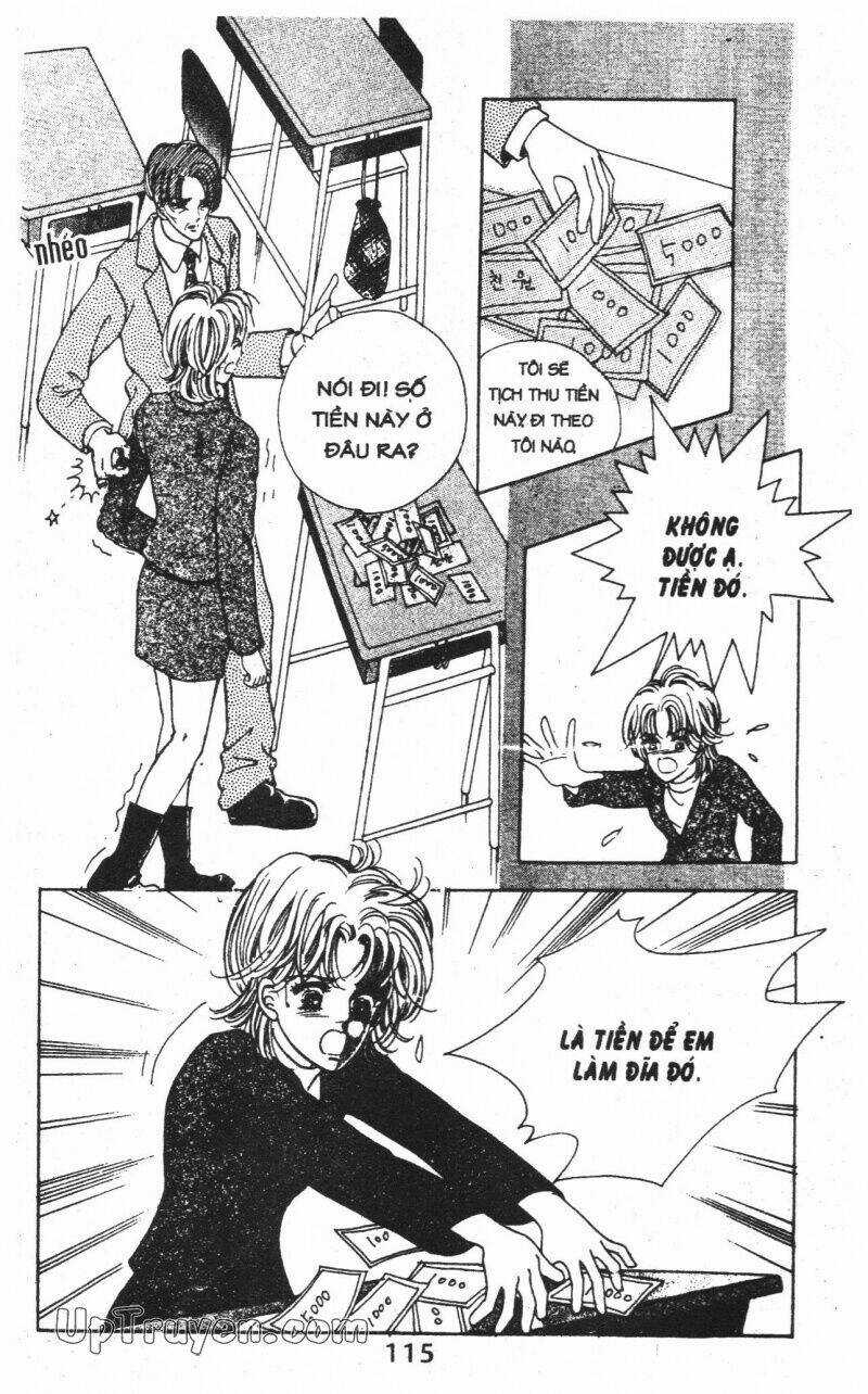 Ước Mơ Cao Đẹp Chapter 5 trang 117