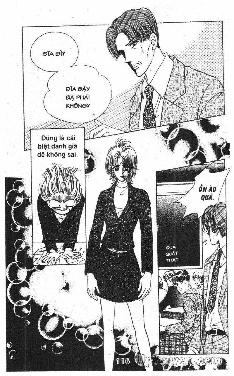 Ước Mơ Cao Đẹp Chapter 5 trang 118