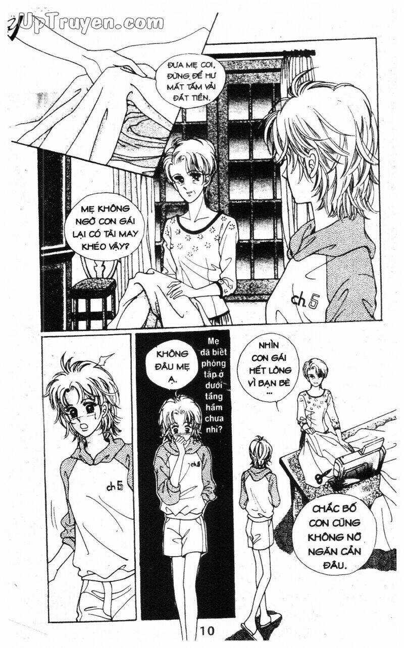 Ước Mơ Cao Đẹp Chapter 5 trang 12