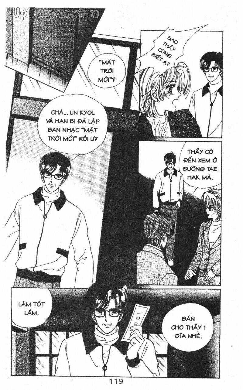 Ước Mơ Cao Đẹp Chapter 5 trang 121