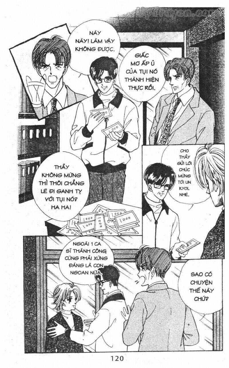 Ước Mơ Cao Đẹp Chapter 5 trang 122