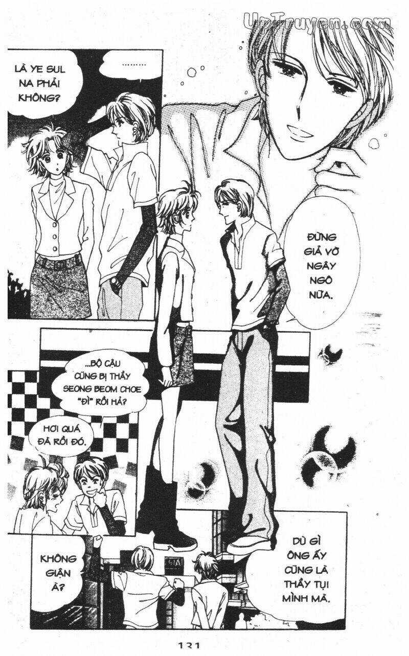 Ước Mơ Cao Đẹp Chapter 5 trang 133