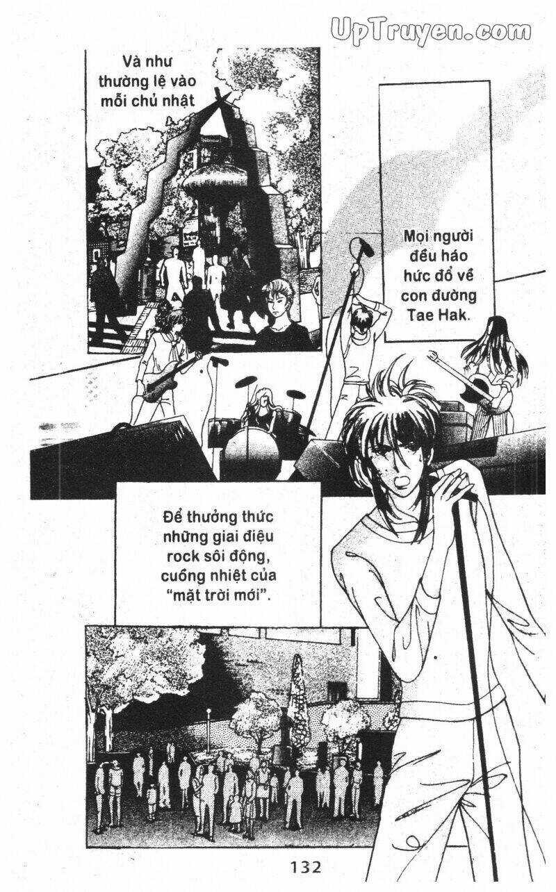 Ước Mơ Cao Đẹp Chapter 5 trang 134