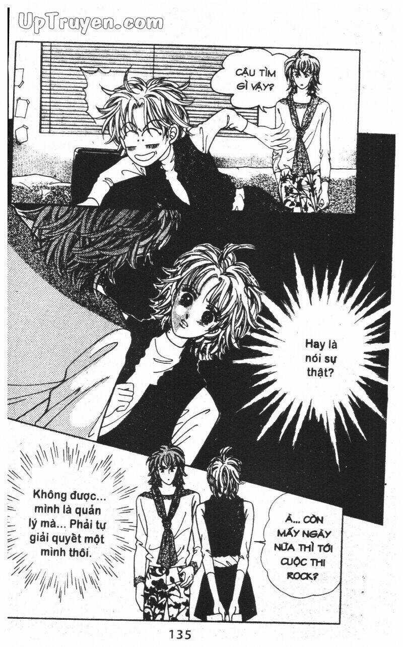 Ước Mơ Cao Đẹp Chapter 5 trang 137