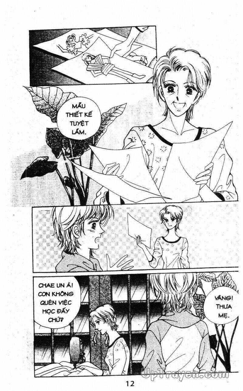 Ước Mơ Cao Đẹp Chapter 5 trang 14