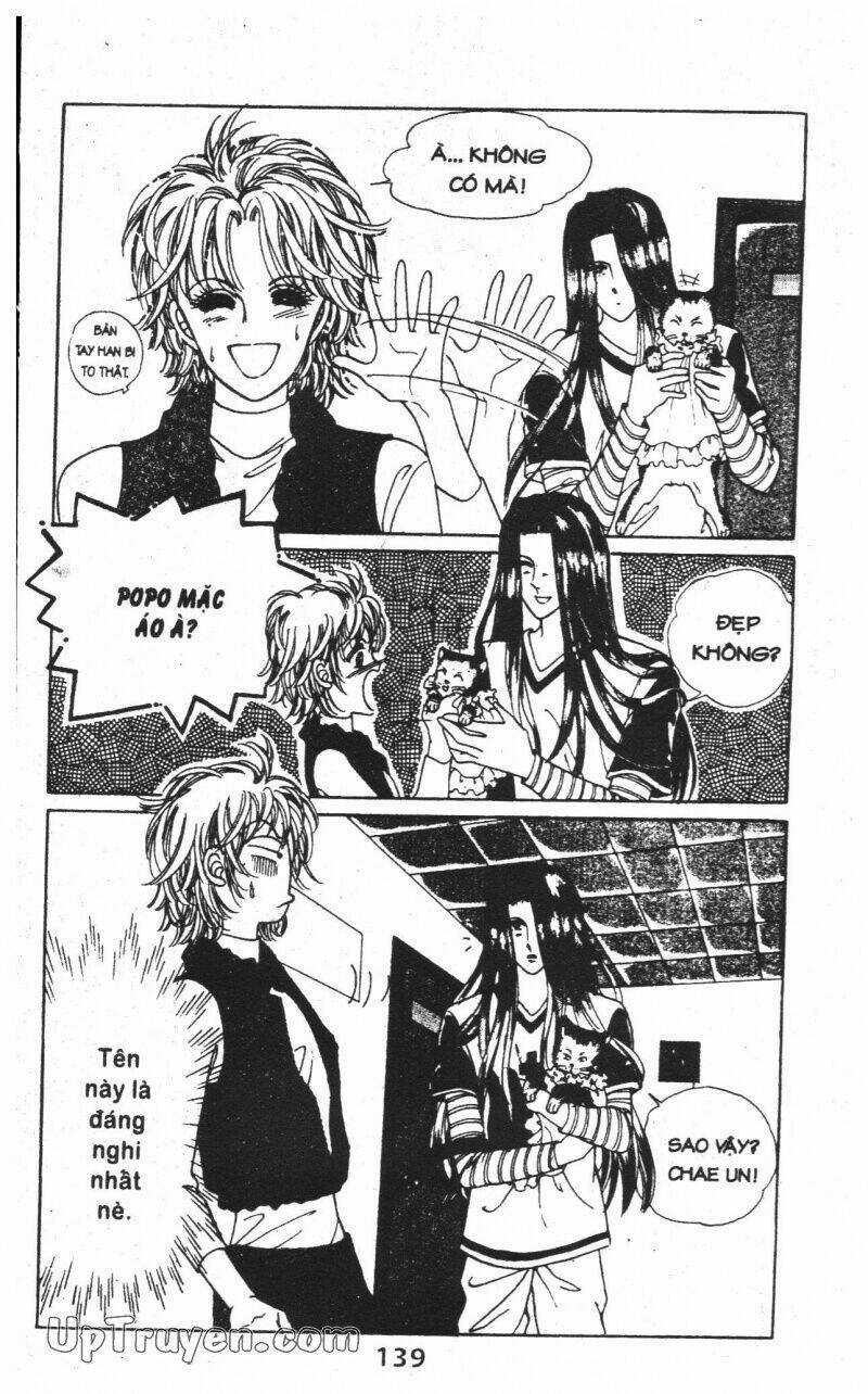 Ước Mơ Cao Đẹp Chapter 5 trang 141