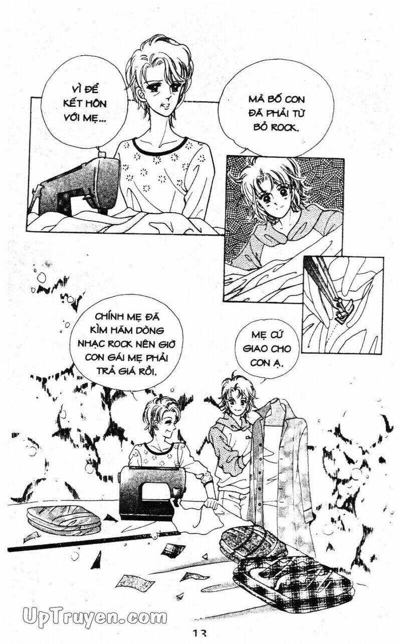 Ước Mơ Cao Đẹp Chapter 5 trang 15