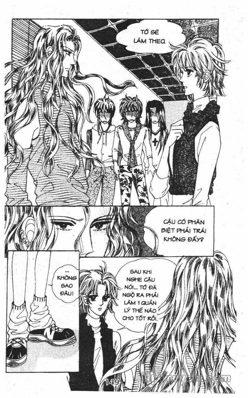 Ước Mơ Cao Đẹp Chapter 5 trang 151