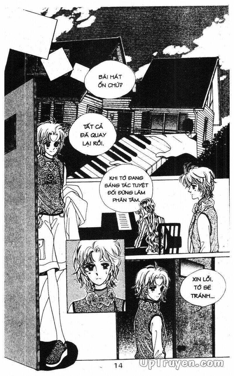 Ước Mơ Cao Đẹp Chapter 5 trang 16