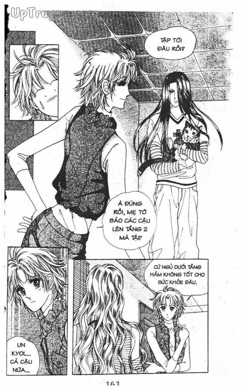 Ước Mơ Cao Đẹp Chapter 5 trang 165
