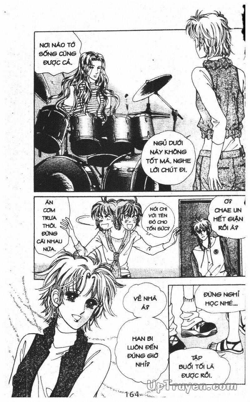 Ước Mơ Cao Đẹp Chapter 5 trang 166