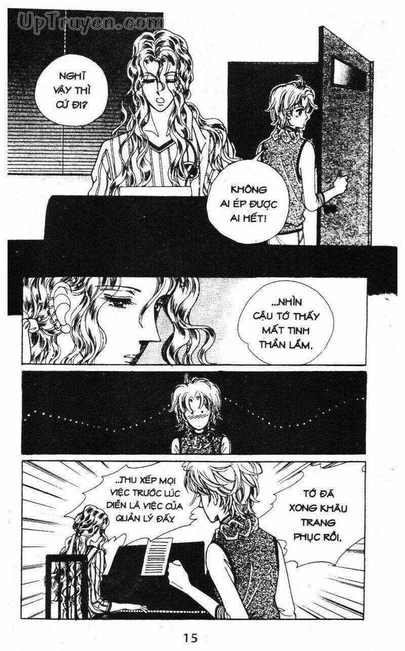 Ước Mơ Cao Đẹp Chapter 5 trang 17