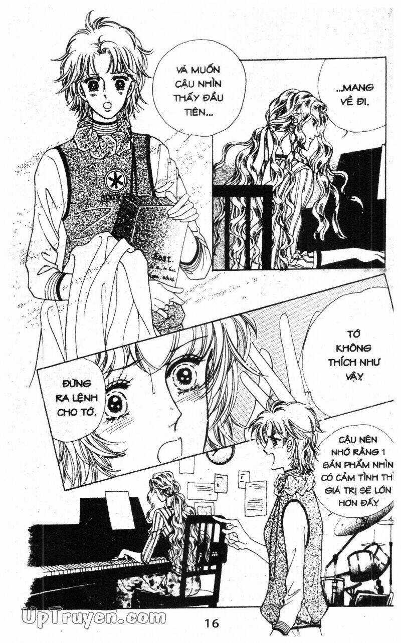 Ước Mơ Cao Đẹp Chapter 5 trang 18