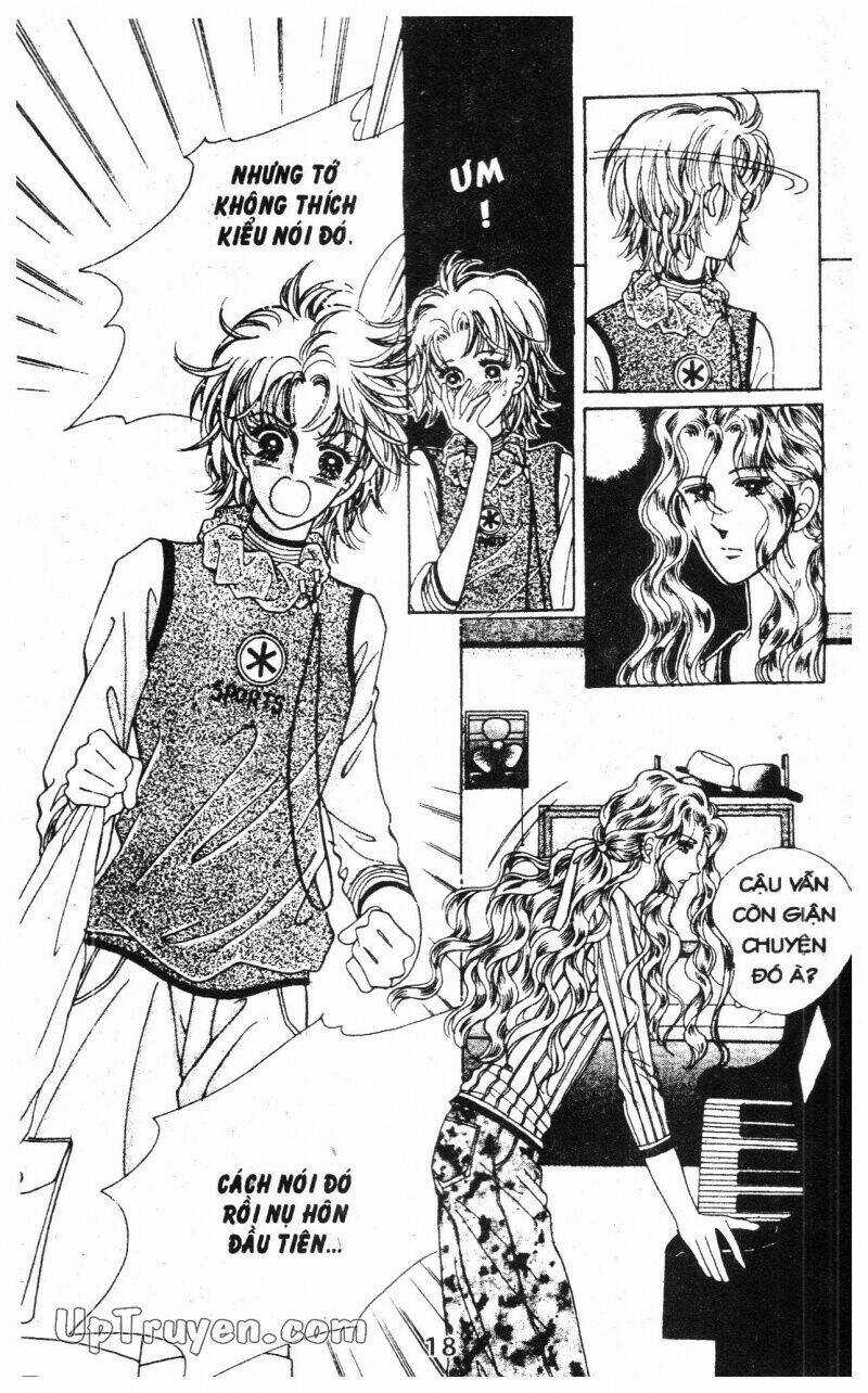 Ước Mơ Cao Đẹp Chapter 5 trang 20