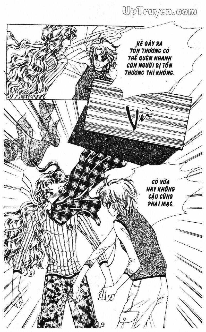 Ước Mơ Cao Đẹp Chapter 5 trang 21