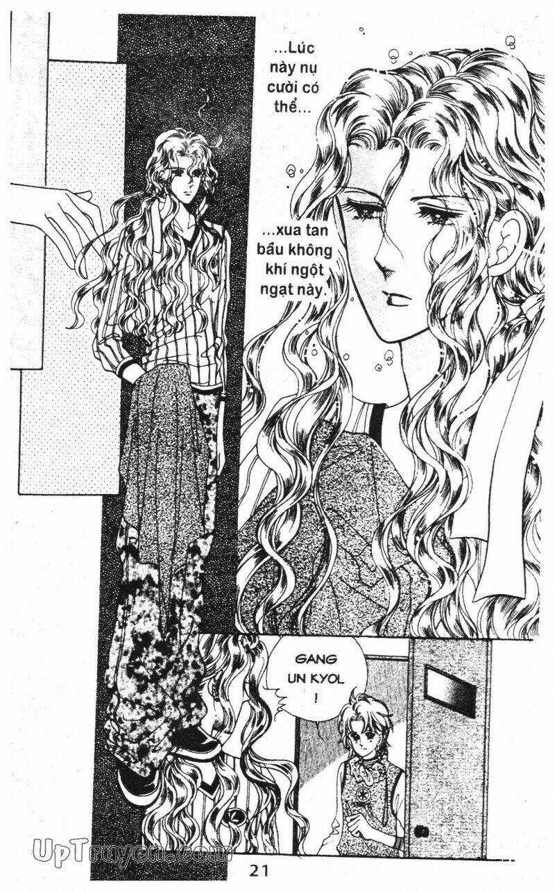 Ước Mơ Cao Đẹp Chapter 5 trang 23