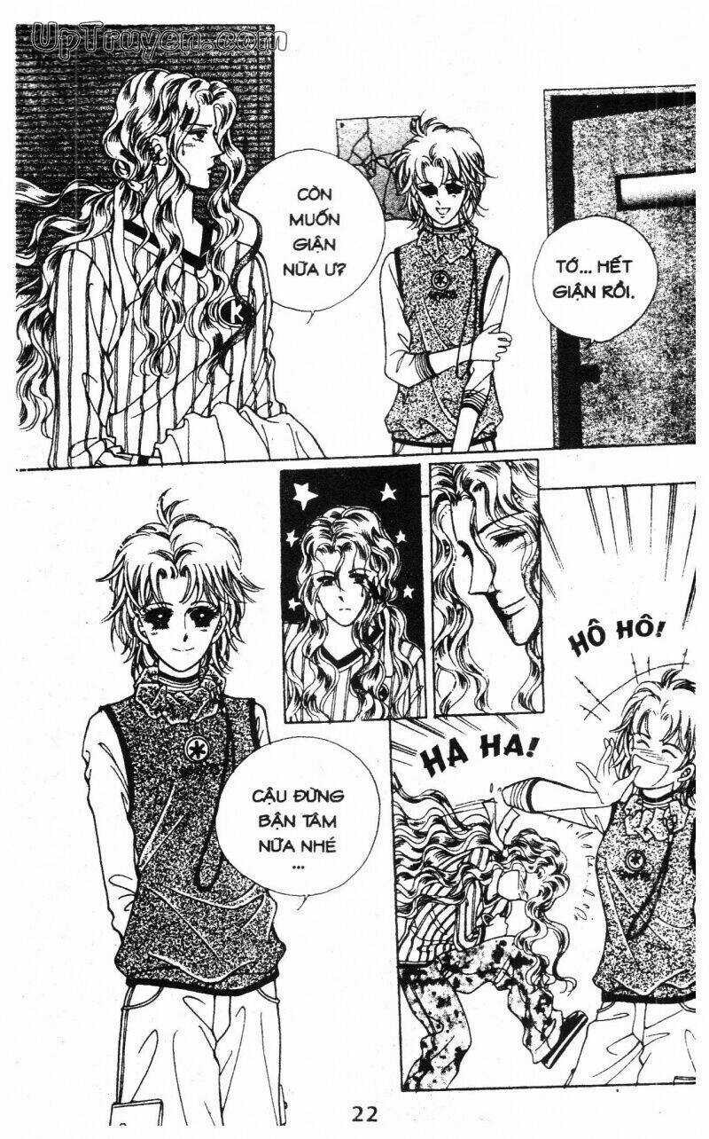 Ước Mơ Cao Đẹp Chapter 5 trang 24