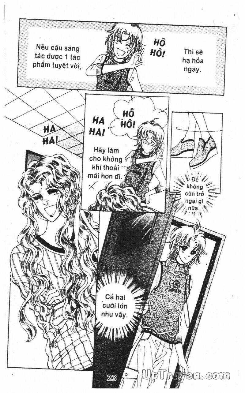 Ước Mơ Cao Đẹp Chapter 5 trang 25