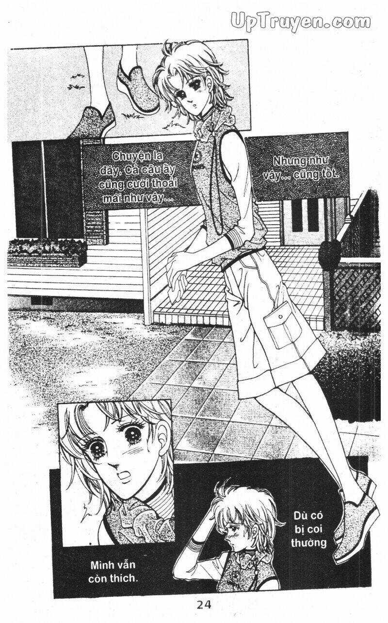 Ước Mơ Cao Đẹp Chapter 5 trang 26