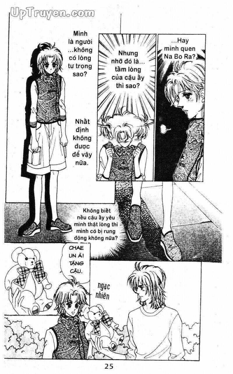 Ước Mơ Cao Đẹp Chapter 5 trang 27