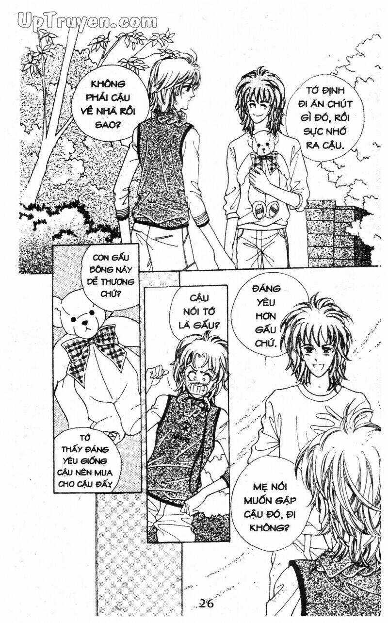 Ước Mơ Cao Đẹp Chapter 5 trang 28