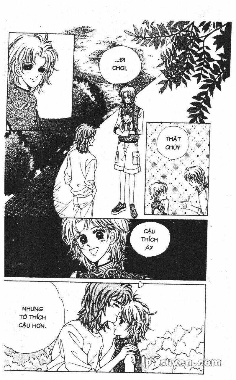 Ước Mơ Cao Đẹp Chapter 5 trang 29